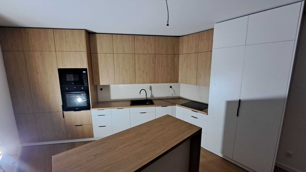 Montaż mebli kuchennych- IKEA, Agata, BRW itp