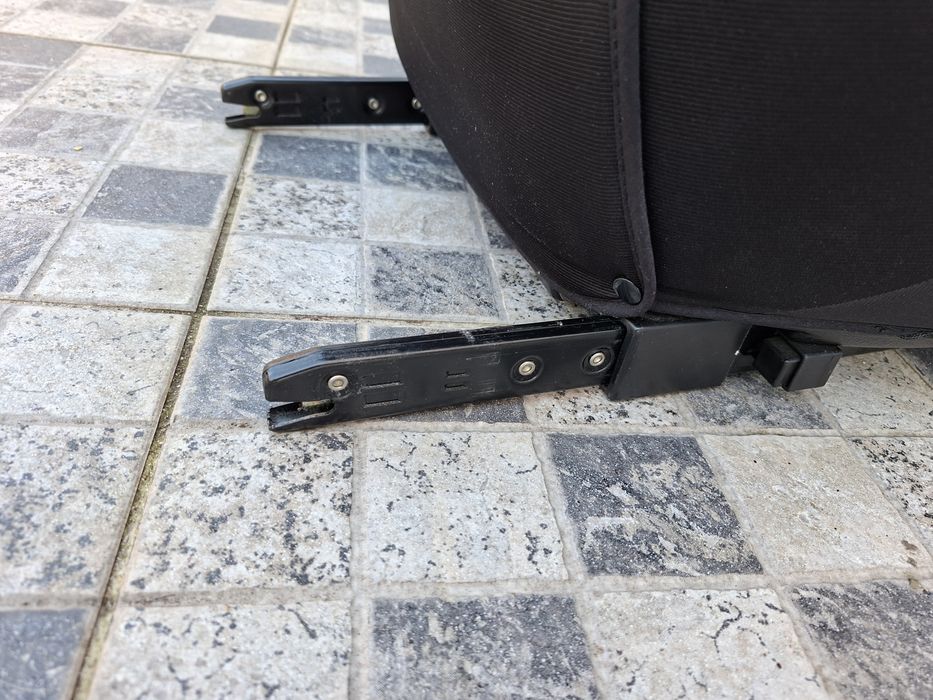 Cadeira auto com isofix