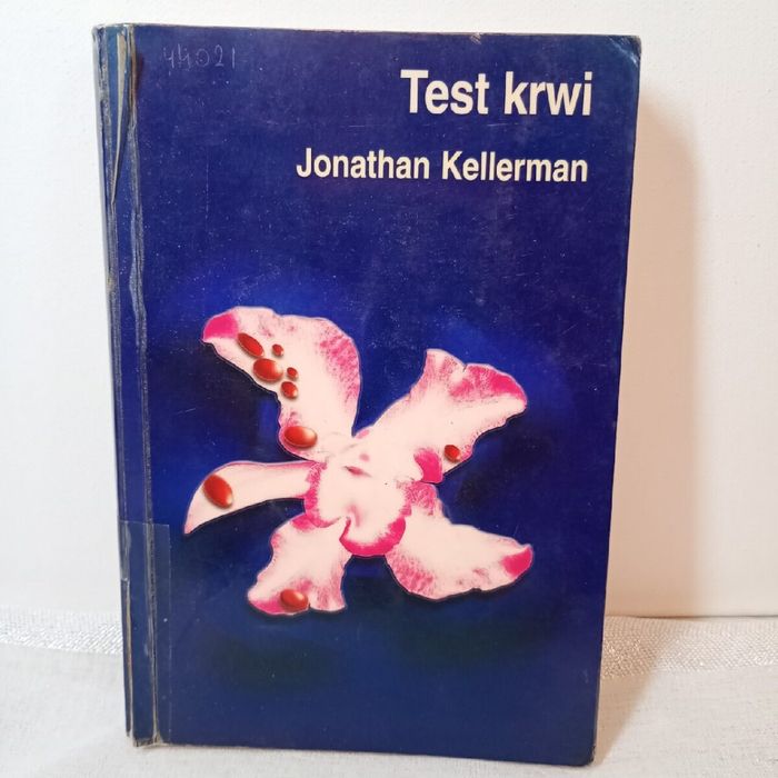 Test krwi.l Kellerman Jonathan