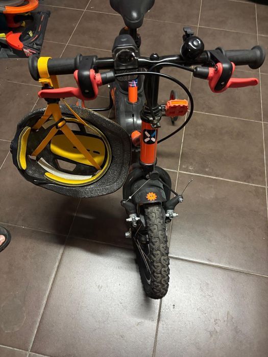Bicicleta criança