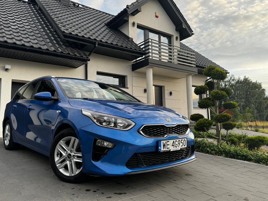 Kia Cee'd