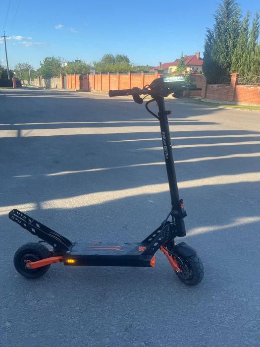 Продам б/у Kukirin g2 pro