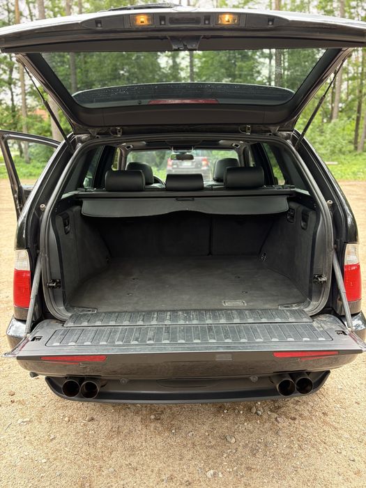 BMW X5 E53 3.0D 2006