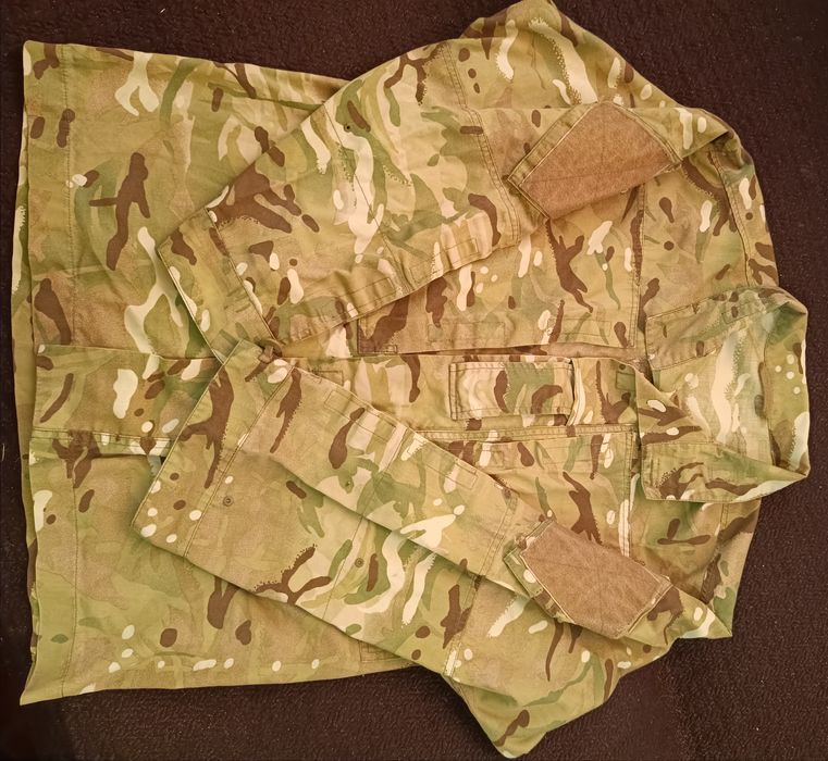 Китель британка MTP