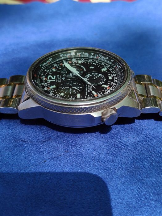 Годинник Citizen Eco-Drive Promaster 44mm 20ATM