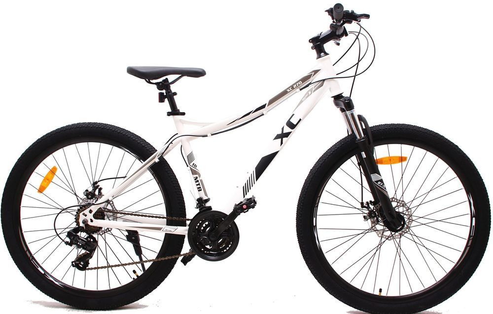 Xc 271 Lady R 18" Biało Czarny