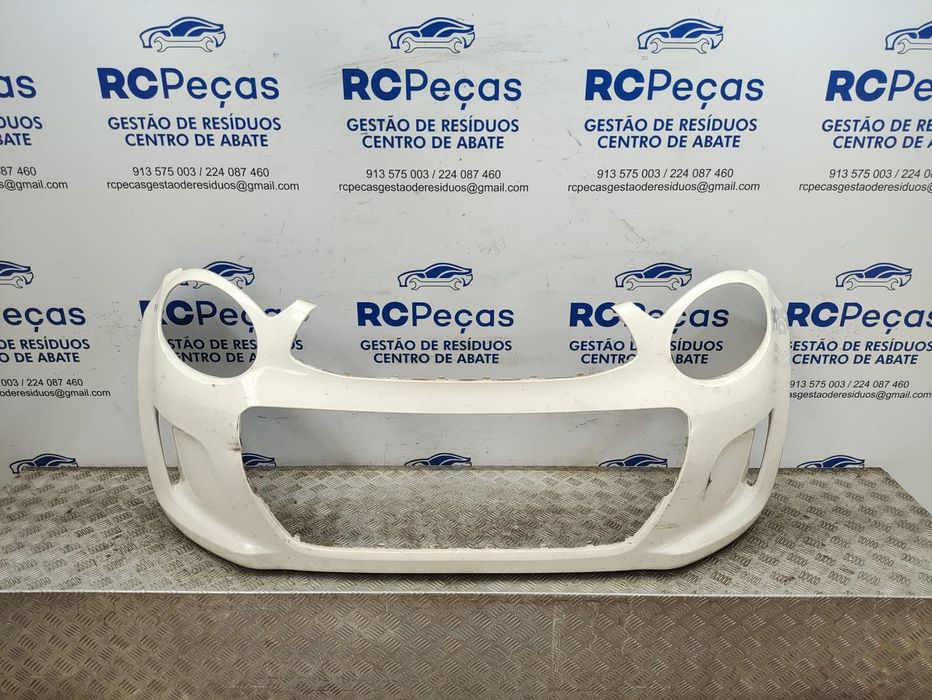 Parachoques Frente Frontal Nu Original Citroen C1 II Pré-Facelift 2014 a 2018