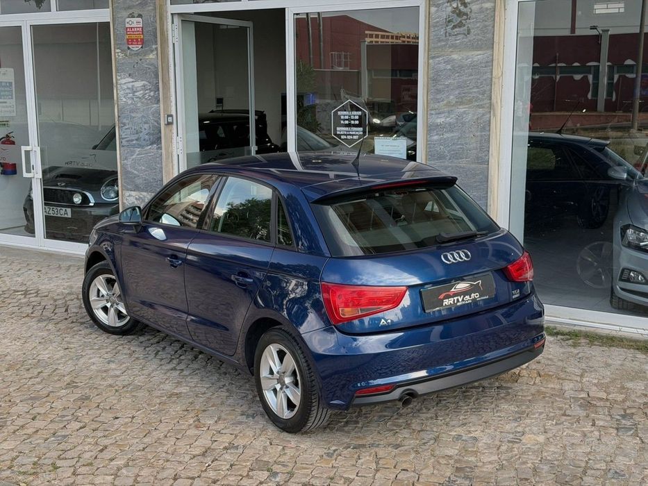Audi A1 Sportback 1.4 TDI
