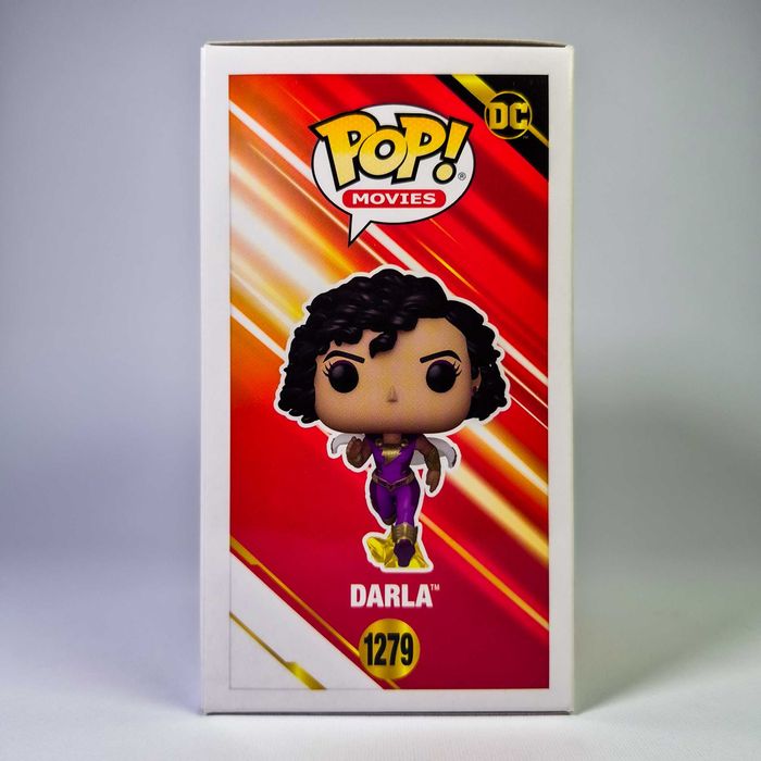 Funko POP: Darla 1279 (Shazam, DC)
