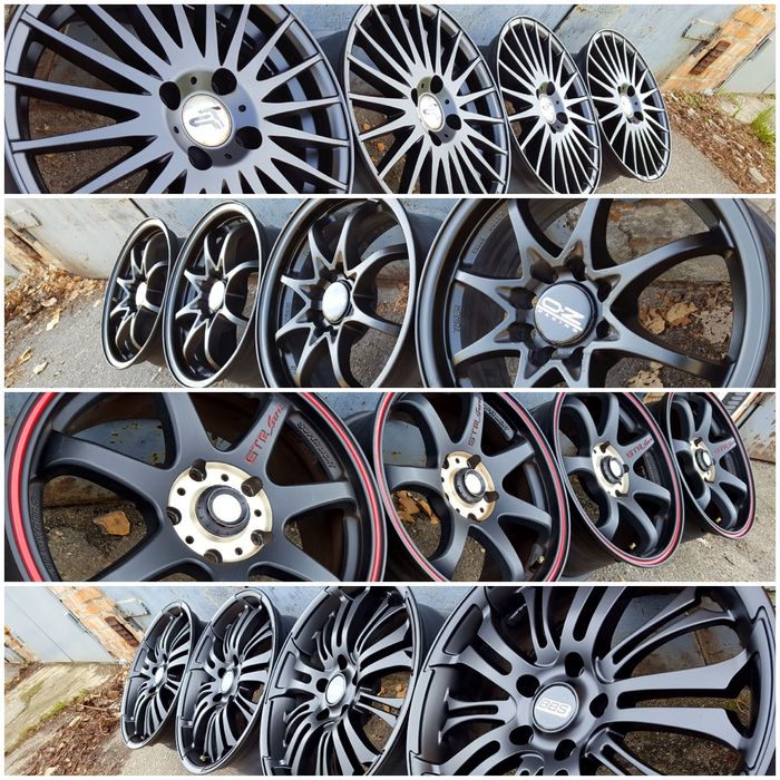 4 литые диски R16 5*112*120 Возможен обмен на ваши диски