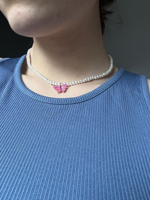 Naszyjniki handmade