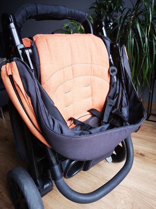 Wózek spacerowy Joie Literax 4