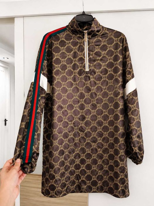 Mini sukienka tunika Gucci L/xl
