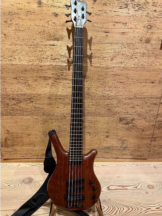 Warwick Thumb Bass NT 5-String Masterbuilt