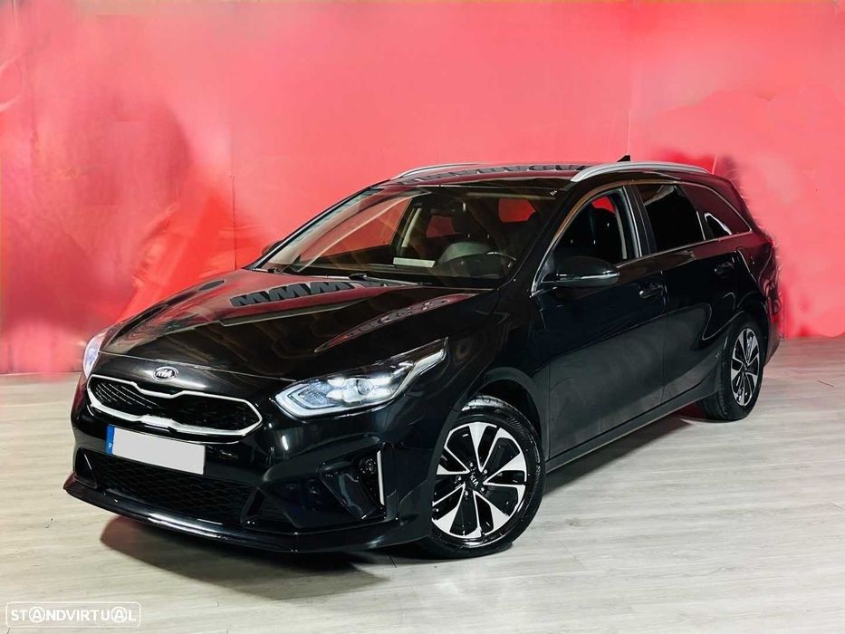 Kia Ceed SW PHEV