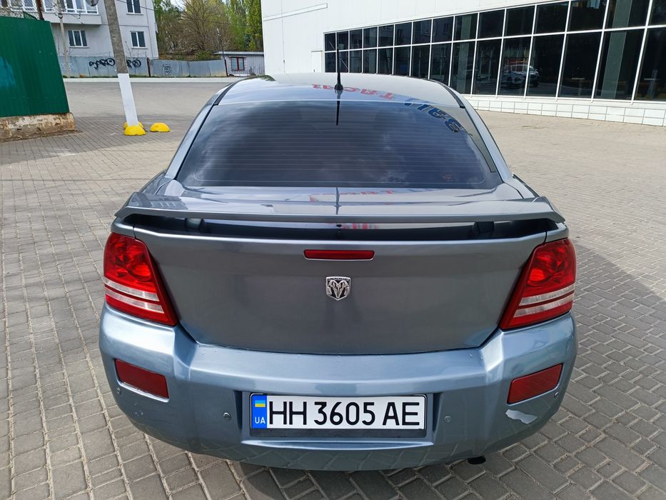 Продам хозяйский DODGE AVENGER
