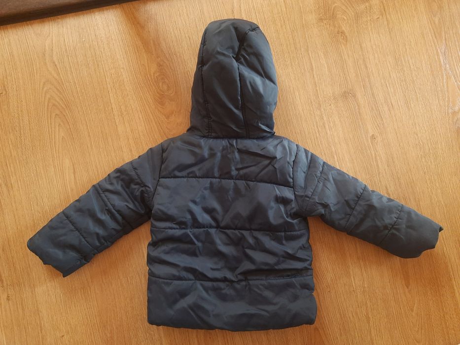 Kurtka chłopięca zimowa F&F 12-18 m-cy
