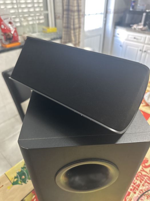 Subwoofer pioneer S-21W home cinema