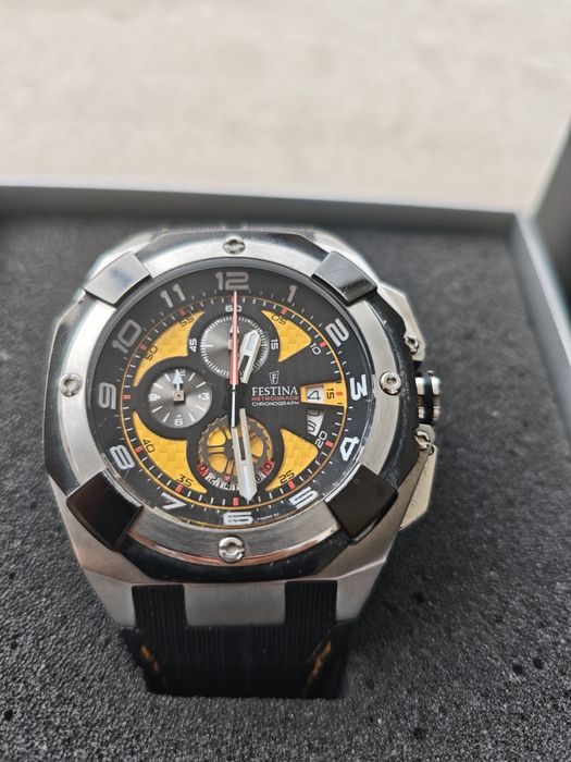Relógio Festina Chronobike Tour de France F16350 (49mm)