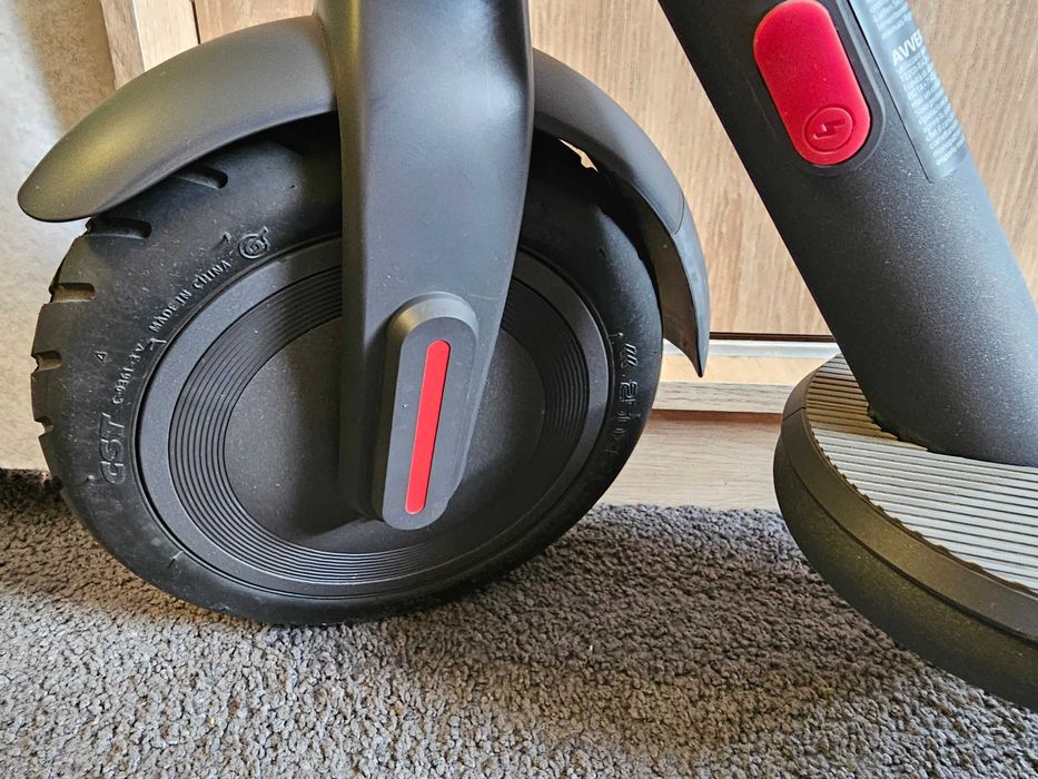 Xiaomi Electric Scooter 4 - Stan Idealny, Niski Przebieg, Gwarancja!