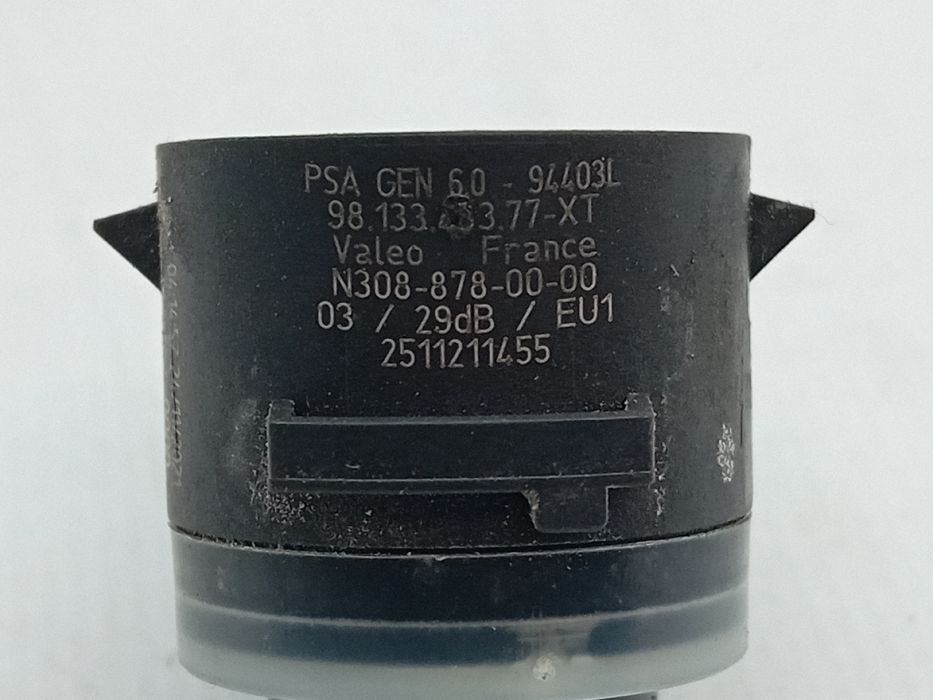 Sensor de estacionamento trás PEUGEOT 208 II