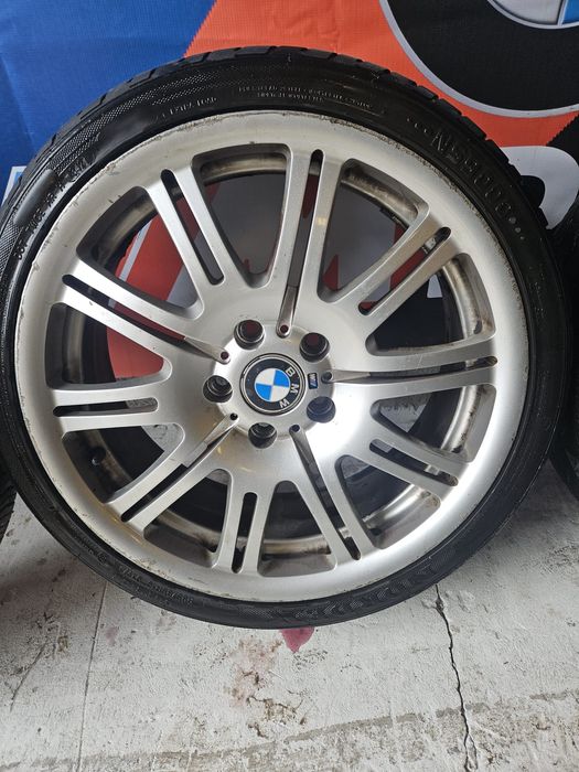 Styling 67 19 cali BMW E46 M3 felgi kute m power