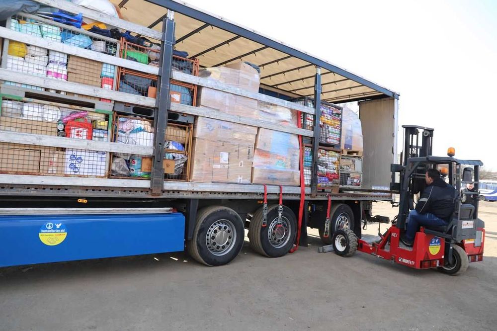 Доставка товарів з Польщі PL та в Польщу EU ЕС товара