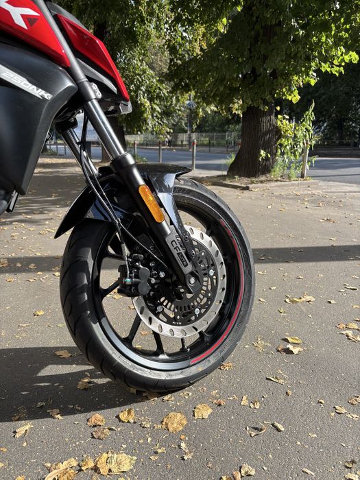 Мотоцикл CFMOTO 250NK LITE