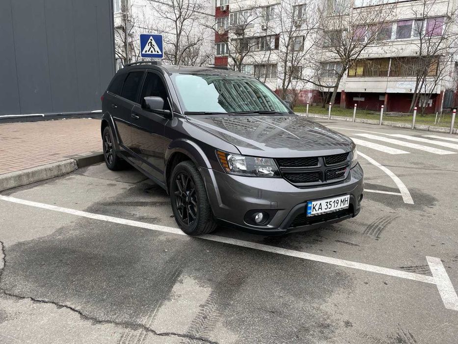 Оренда  Dodge Journey/ Оренда кросовера /оренда авто/оренда під такс