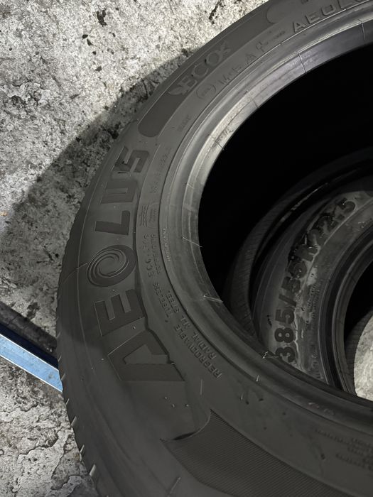 шина вантажна б/в 385/55R22,5 Aeolus Allroads S (2 шт)
