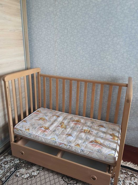 Дитяче ліжко. НЕ ДОРОГО!