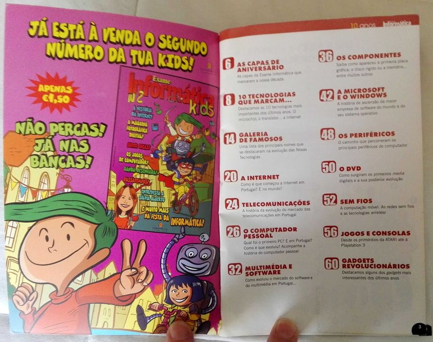 Livro História da Informática