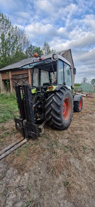 Claas nectis 257