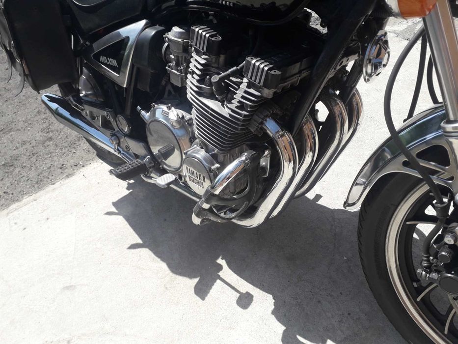 YAMAHA xj 750 maxim wał kardana
