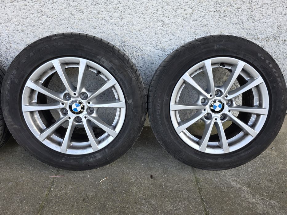 Jantes BMW Originais 16" com Pneus 205.60.16