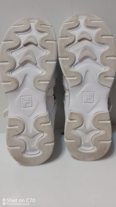 Сандалі-кросівки,(гібрид) Fila Ray Sandal 39 р.