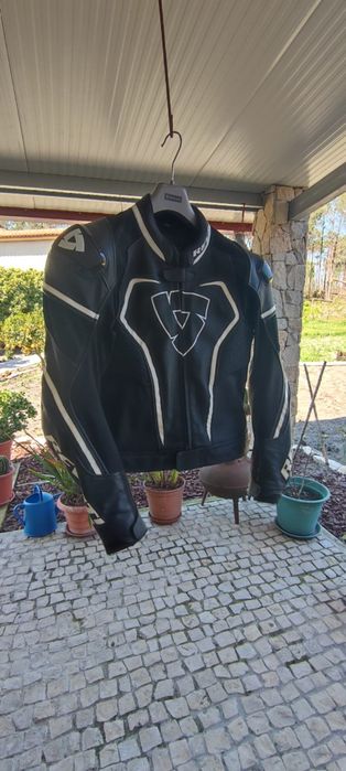Fato moto Rev'it