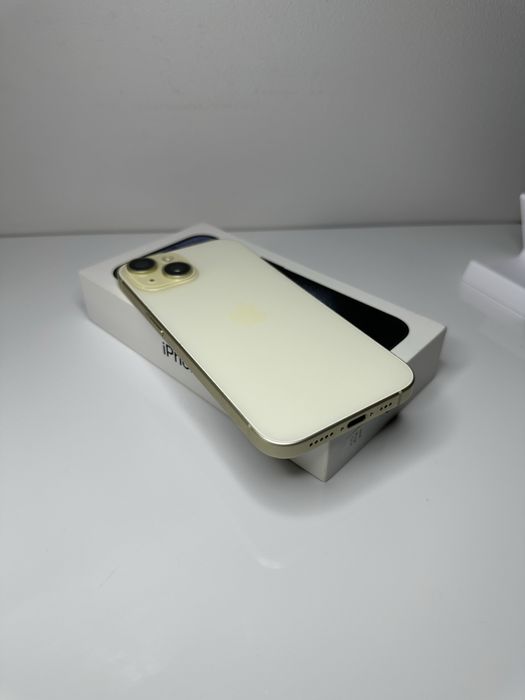 iPhone 15 128GB | 100% Kondycji | Stan IDEALNY!