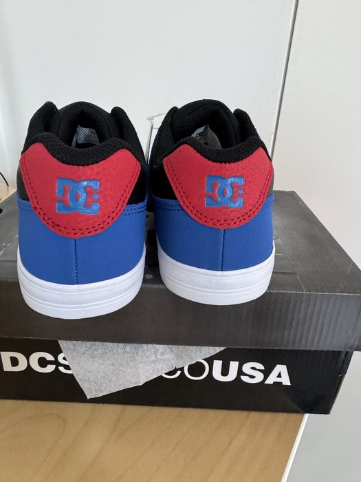 Buty marki DC nowe z metką
