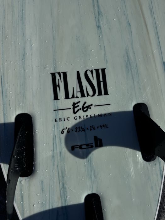 Softech Flash EG 6’6