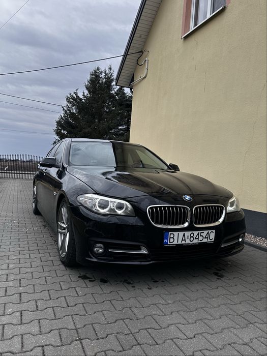BMW F 10  Lift 2.0 D 190 KM B47 Salon Polska