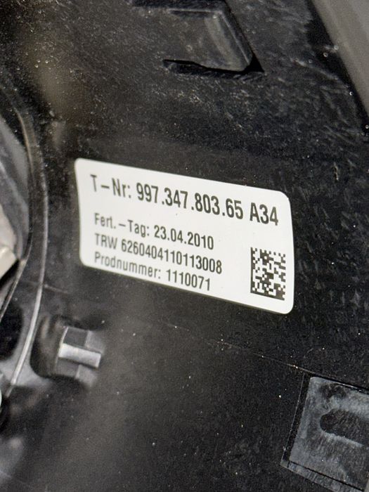 Volante Porsche Boxter/Cayman PDK