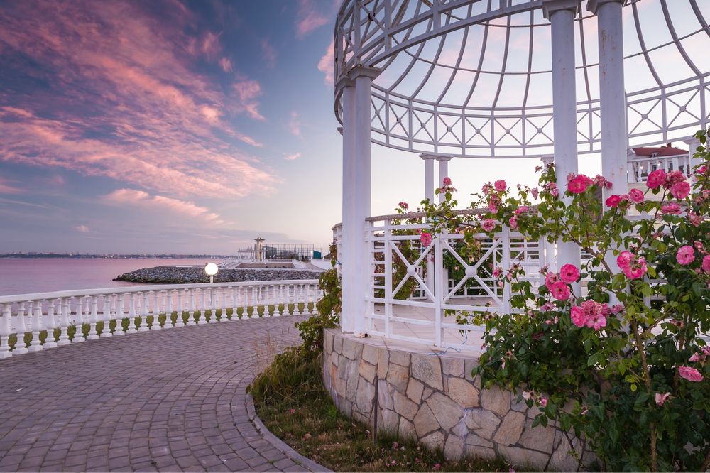 Сосновый Берег, дом 470м с видом на море, ул.Лазурная