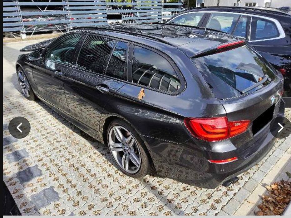 BMW Seria 5