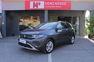 VW T-Cross 1.0 TSI Life DSG