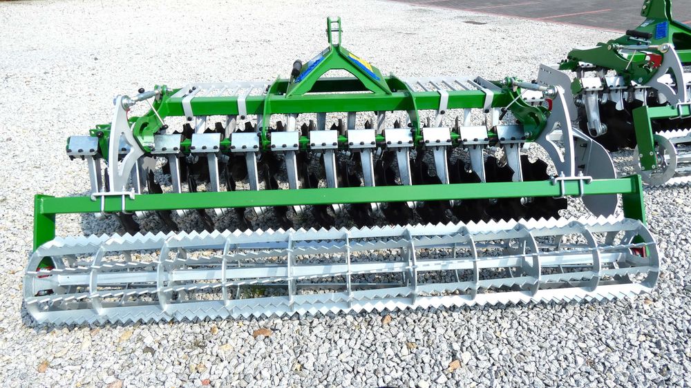 Brona talerzówka TOLMET SIMPLY 250