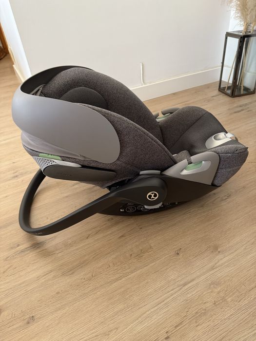Ovinho cybex cloud T I-Syze Plus