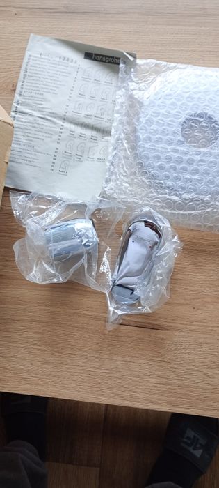 Hansgrohe Focus E2 bateria pryszniciwa Podtynkowa