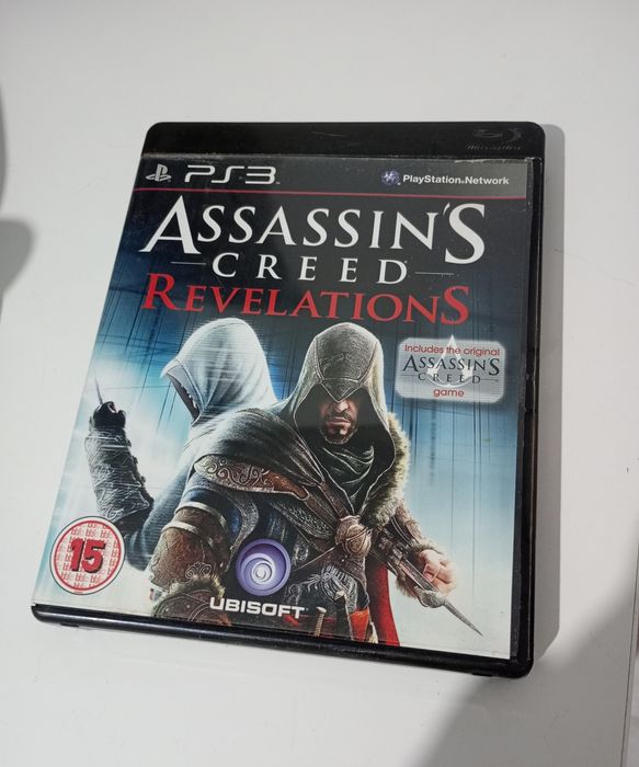 ASSASSIN'S Creed Revelations gra PS3