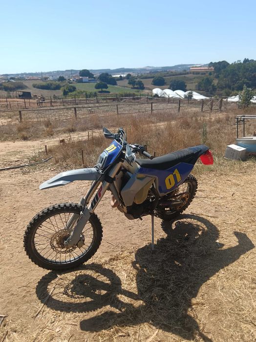 Husqvarna FE350 2017